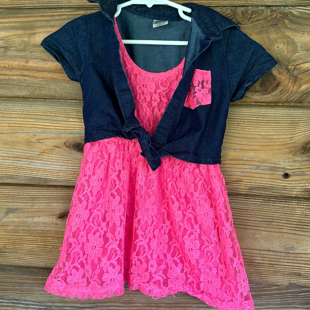 Little country bumpkin dress!